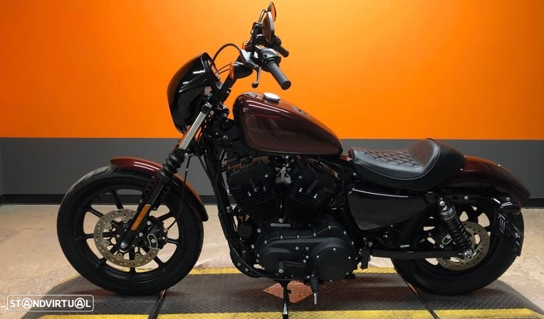 Harley-Davidson Sportster 1200 Iron - 2