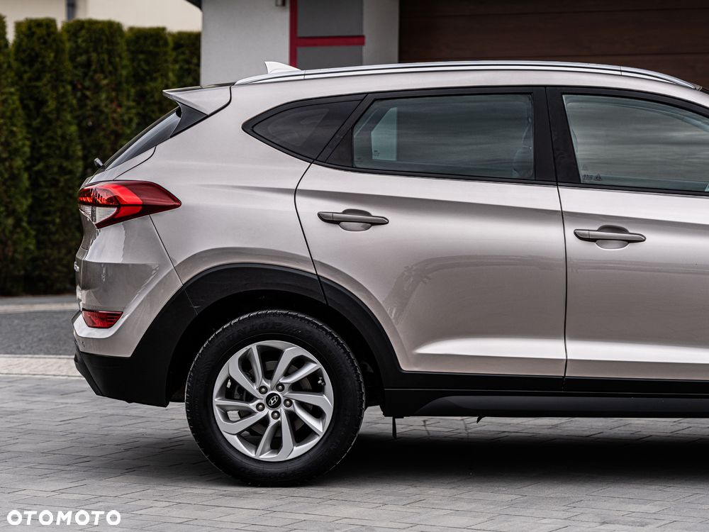 Hyundai Tucson 1.6 GDi 2WD Advantage - 7