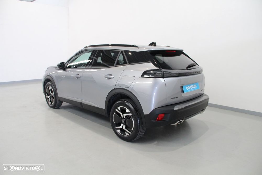 Peugeot 2008 1.2 Hybrid Allure e-DCS6 - 4