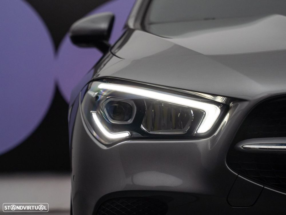 Mercedes-Benz CLA 250 e Shooting Brake Style Plus - 9