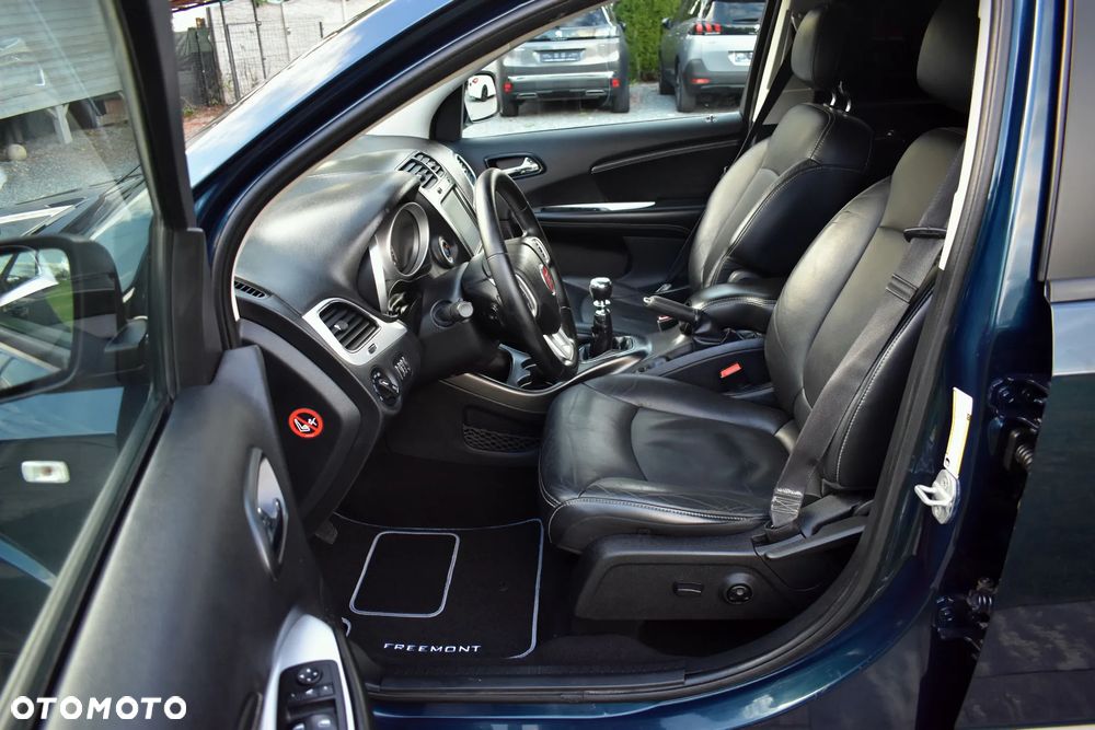 Fiat Freemont 2.0 Multijet 16V DPF Black Code - 21