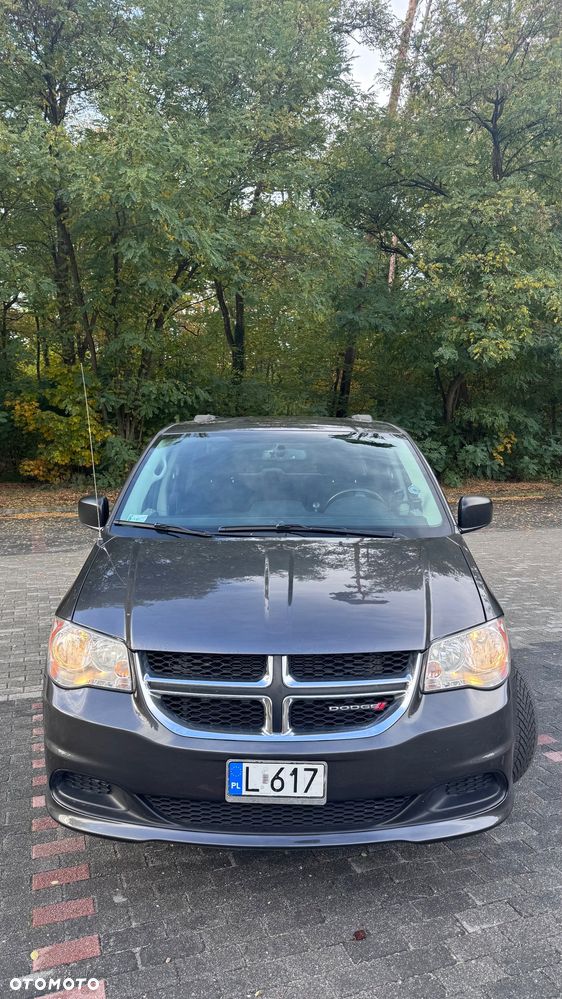 Dodge Grand Caravan 3.6 Express - 2
