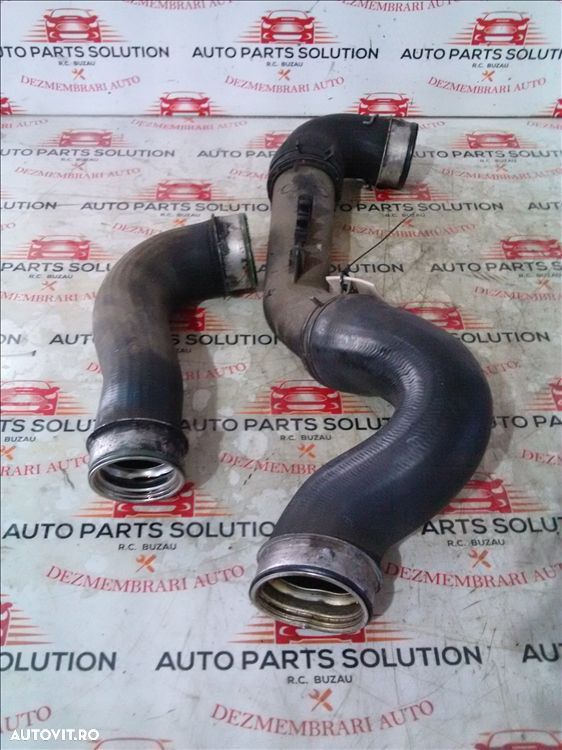furtun intercooler volkswagen golf 5 plus 2.0 tdi an fabr. 2008 - 1
