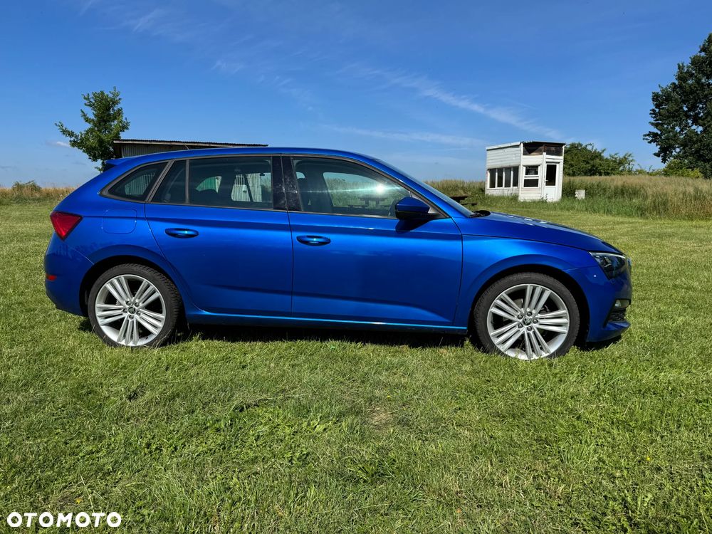Skoda Scala 1.5 TSI Ambition DSG - 5