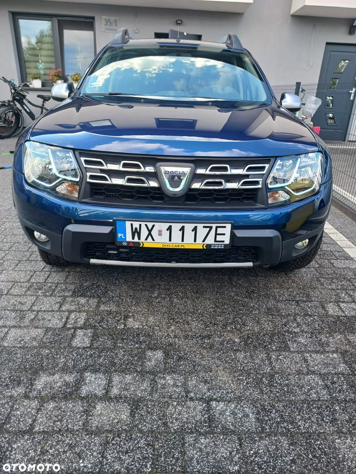 Dacia Duster 1.5 dCi Outdoor S&S EDC - 3