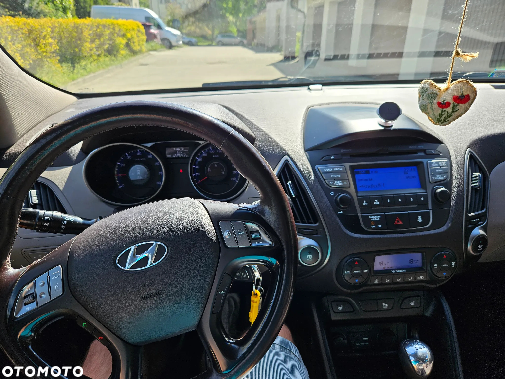 Hyundai ix35 1.6 GDI Style 2WD - 14