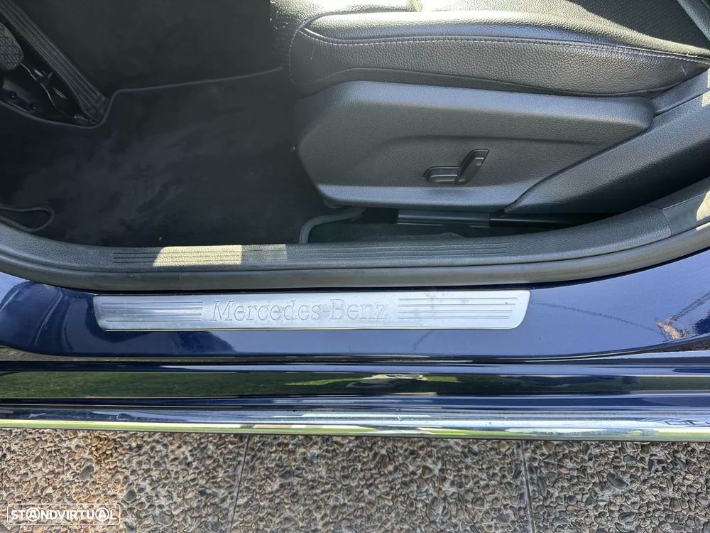 Mercedes-Benz C 180 d Avantgarde - 41