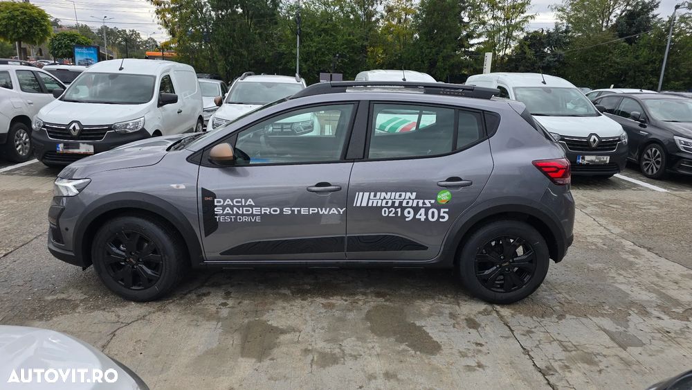 Dacia Sandero Stepway ECO-G 100 MT6 Extreme+ - 3
