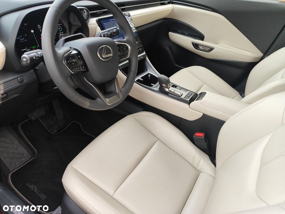 Lexus LBX 1.5 Hybrid Elegant - 8