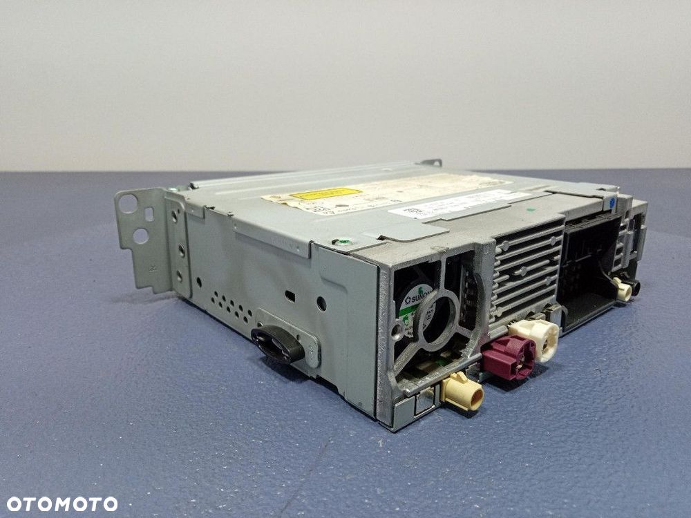 BMW 1 F20  RADIO NAWIGACJA CZYTNIK 9365855 - 5