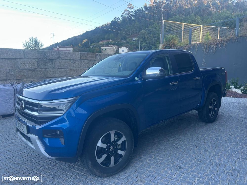 VW Amarok 2.0 TDi Style 4x4 - 2