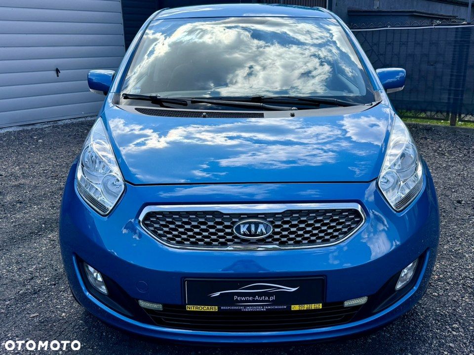 Kia Venga 1.6 CVVT ISG Spirit - 3