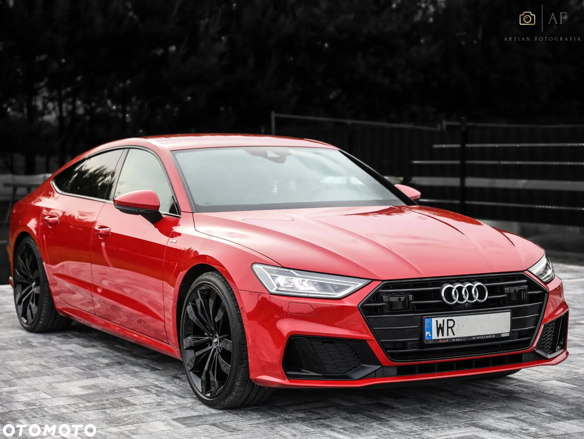 Audi A7 - 13