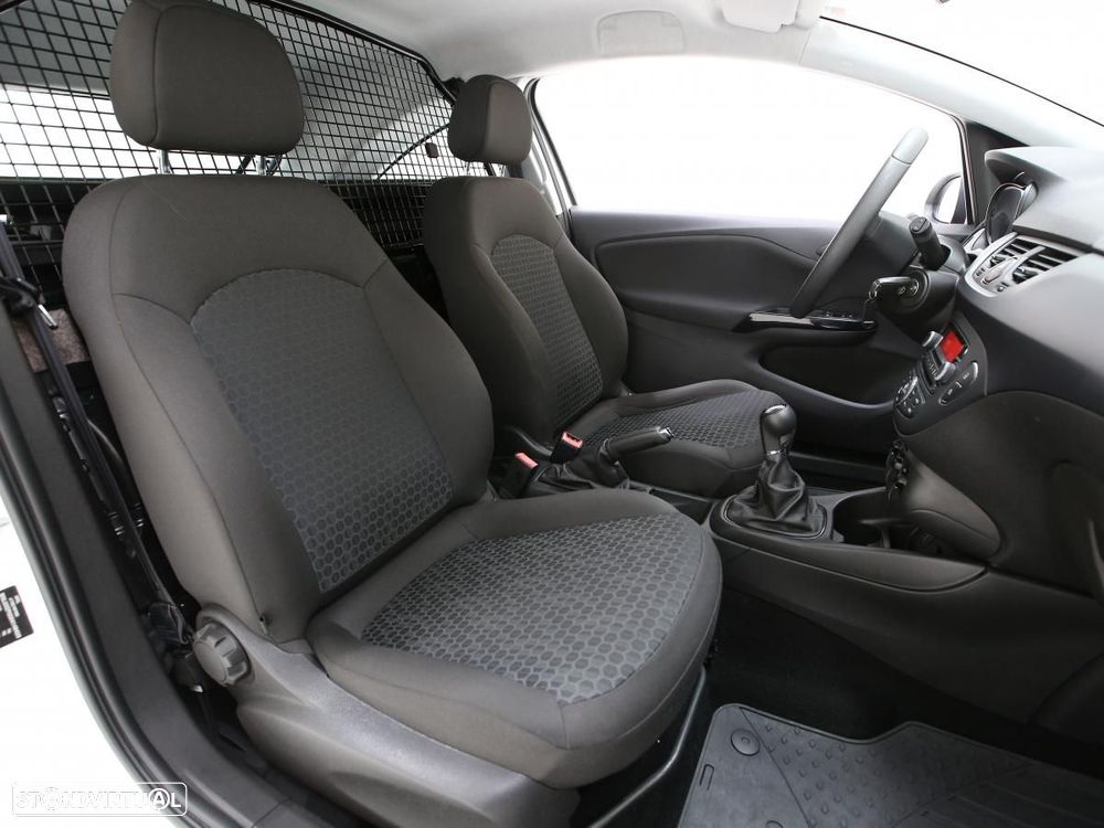 Opel Corsa Van 1.3 CDTi  c/iva - 15