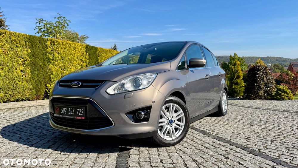 Ford C-MAX 1.6 EcoBoost Start-Stop-System Trend - 21