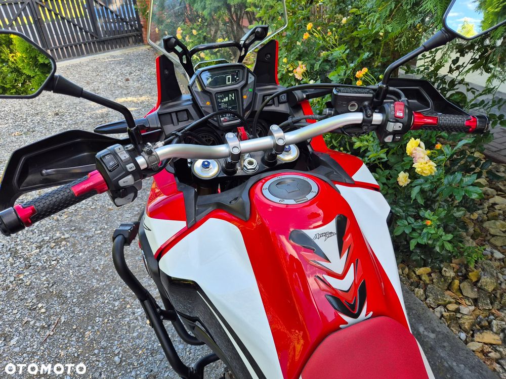 Honda CRF - 19