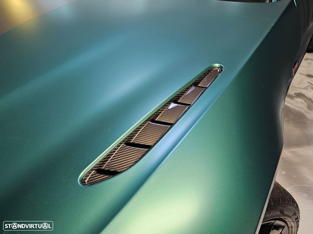 Aston Martin Vantage Coupe V8 F1 Edition - 37