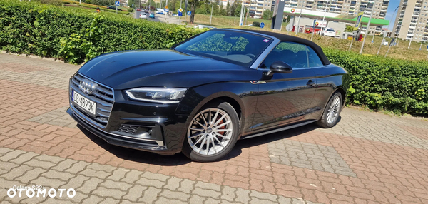 Audi A5 40 TDI S Line S tronic