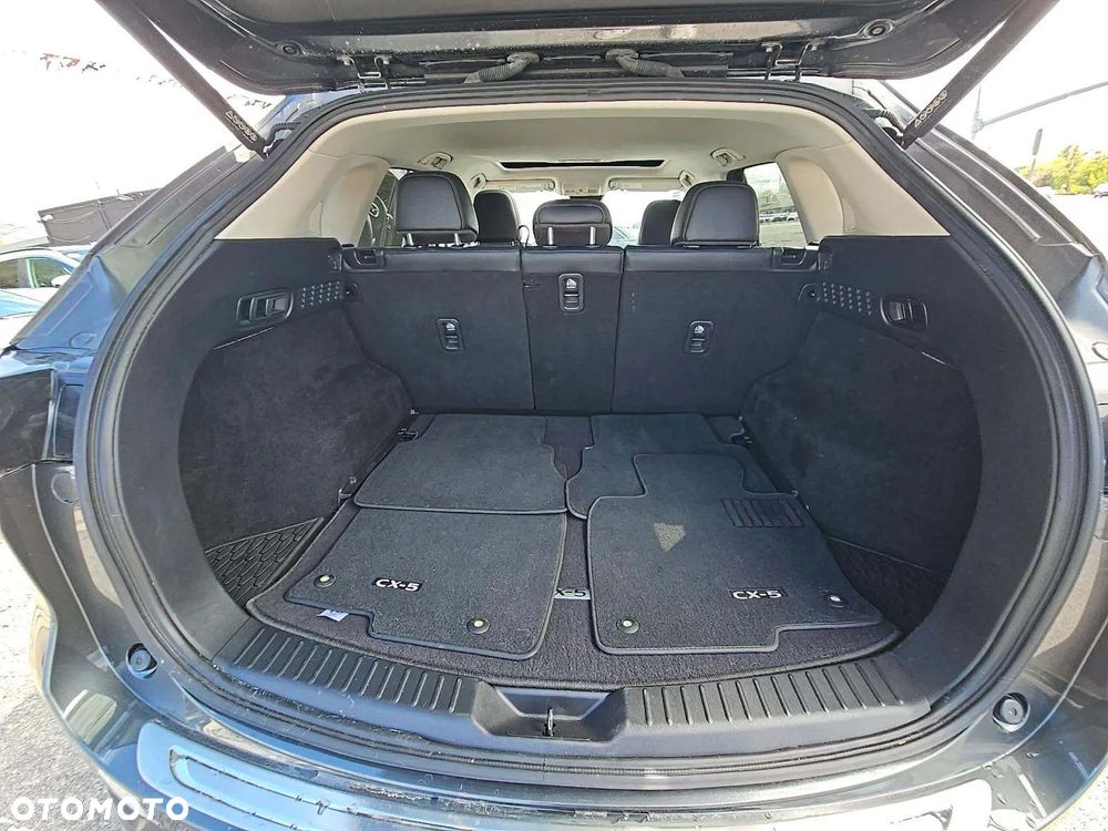 Mazda CX-5 SKYACTIV-G 194 AWD Signature - 8