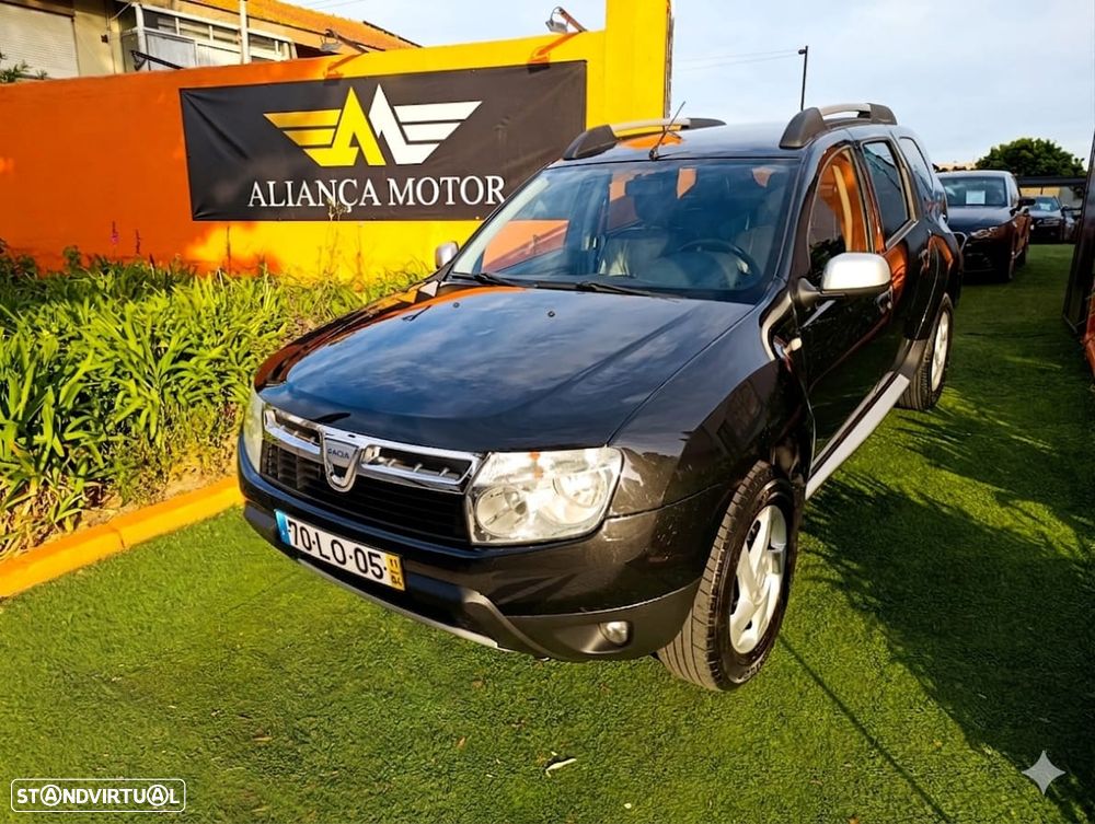 Dacia Duster 1.5 dCi Prestige - 1