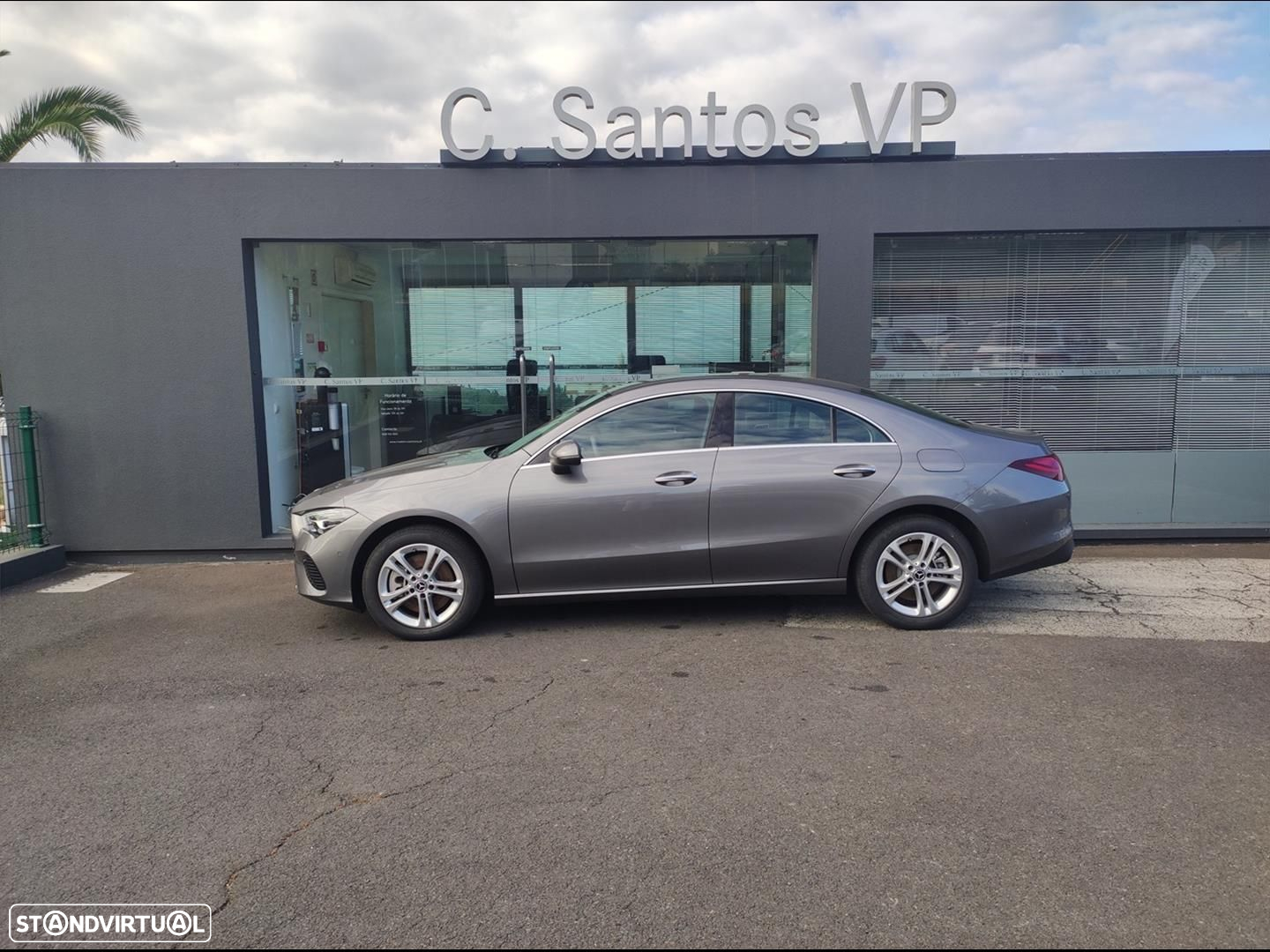 Mercedes-Benz CLA 250 e Style Plus - 2