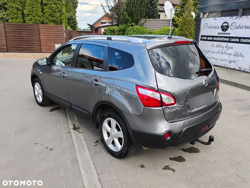 Nissan Qashqai+2 1.6 Visia S/S - 4
