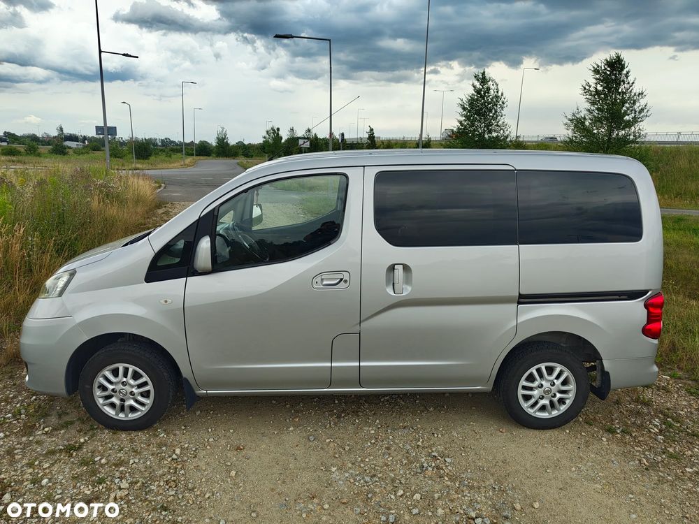 Nissan NV200 Evalia 1.5 Premium - 30