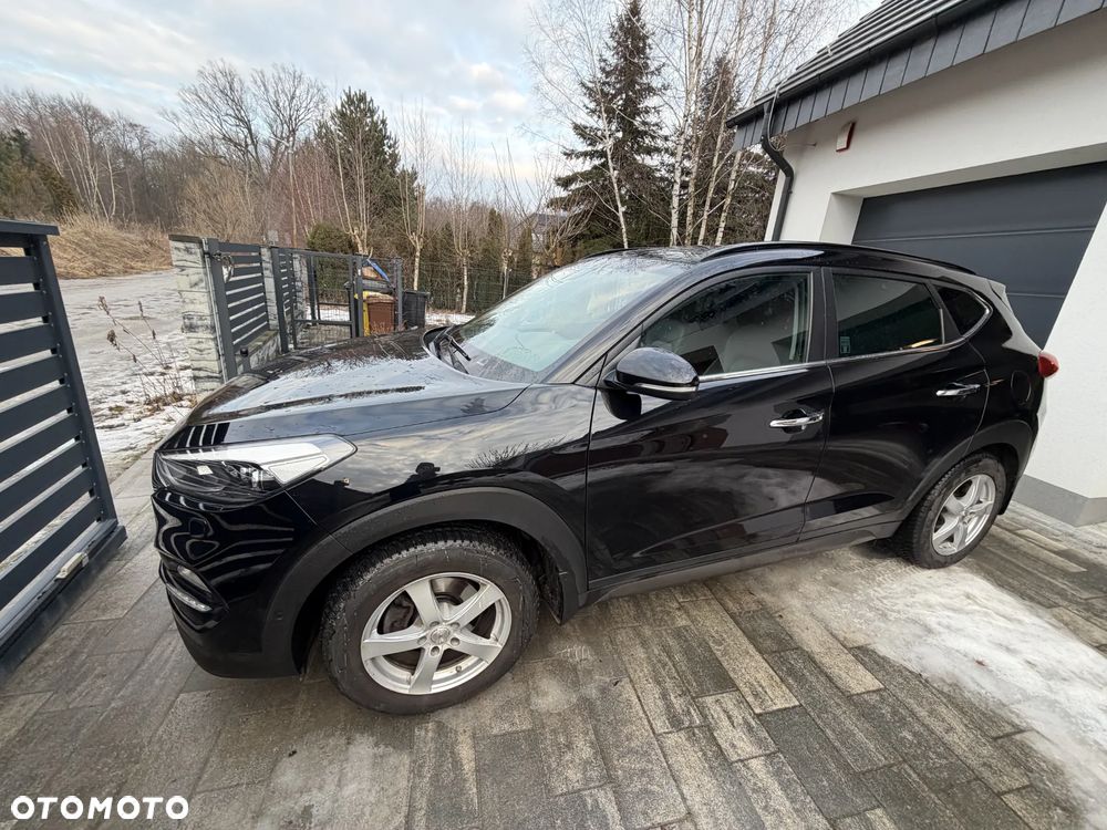 Hyundai Tucson - 26