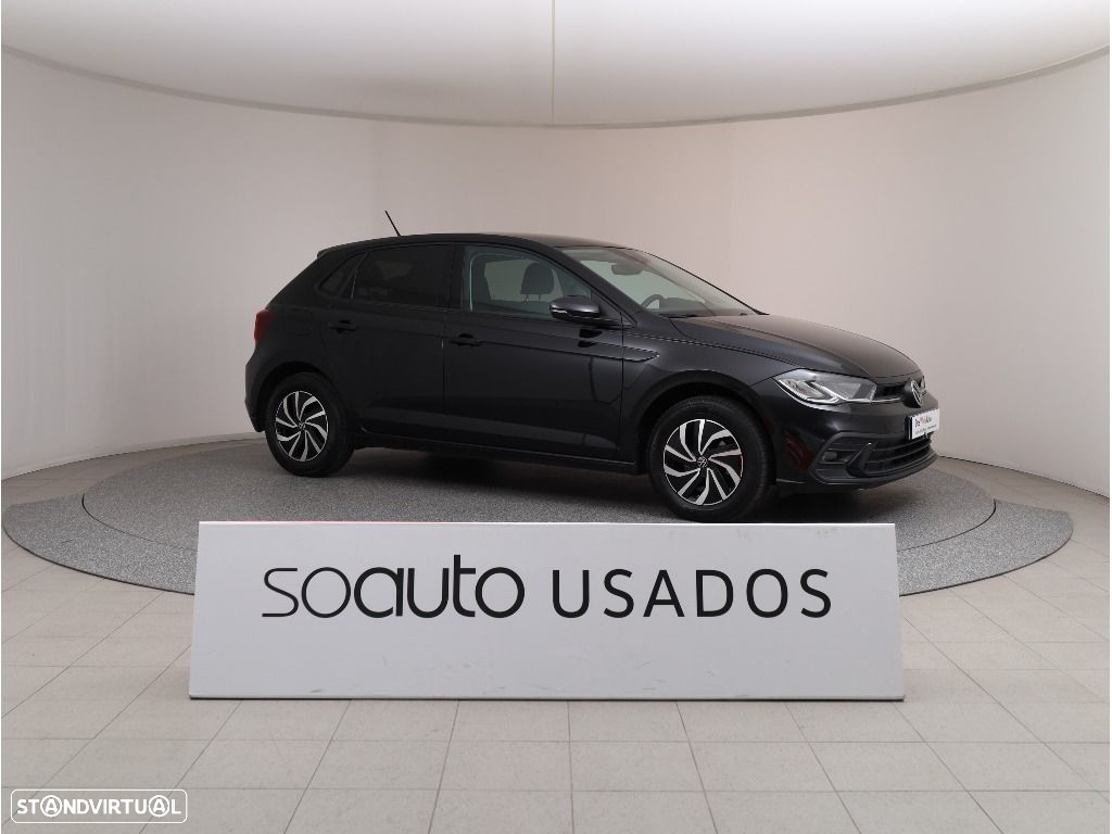 VW Polo 1.0 TSI Urban - 21