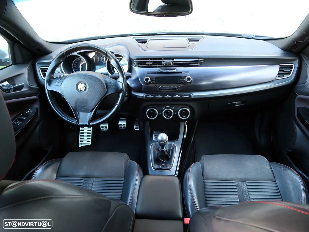 Alfa Romeo Giulietta 1.6 JTDM Progression - 10