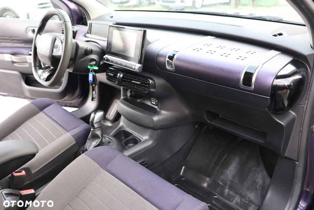 Citroën C4 Cactus 1.2 PureTech Shine S&S - 11