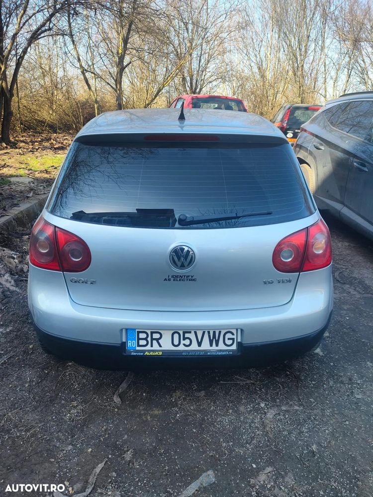 Volkswagen Golf 1.9 TDI Comfortline - 3