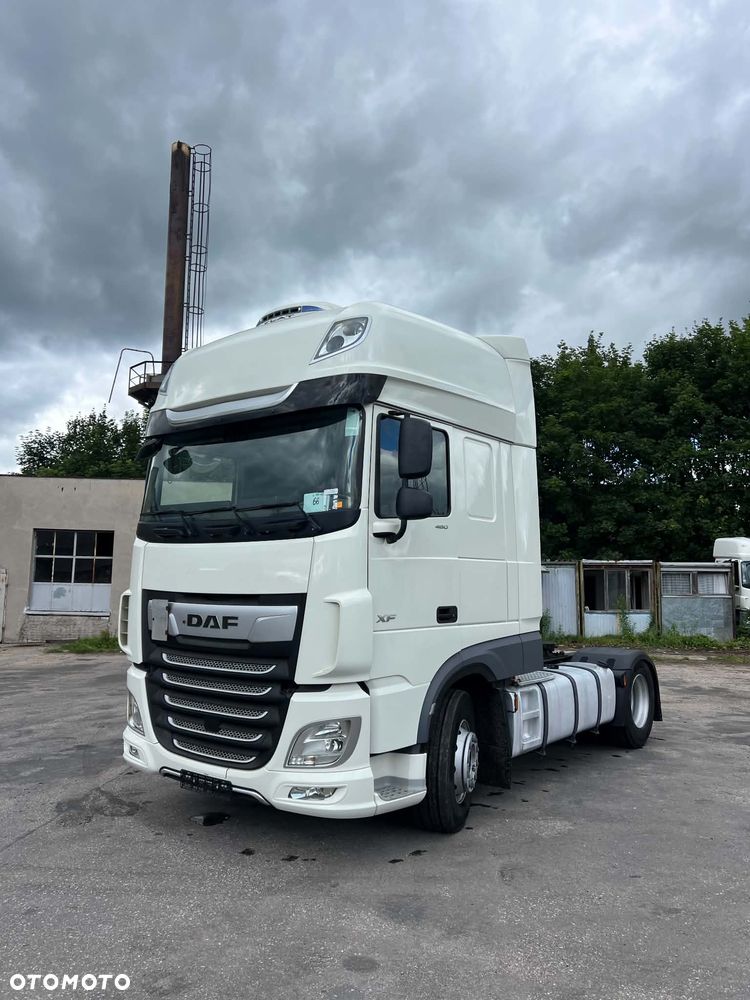 DAF XF 480 FT - 2