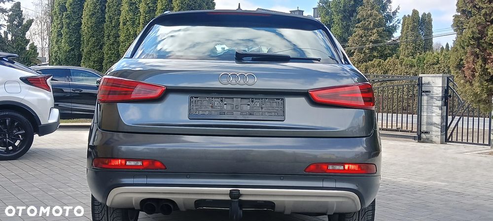 Audi Q3 2.0 TDI Quattro S tronic - 33