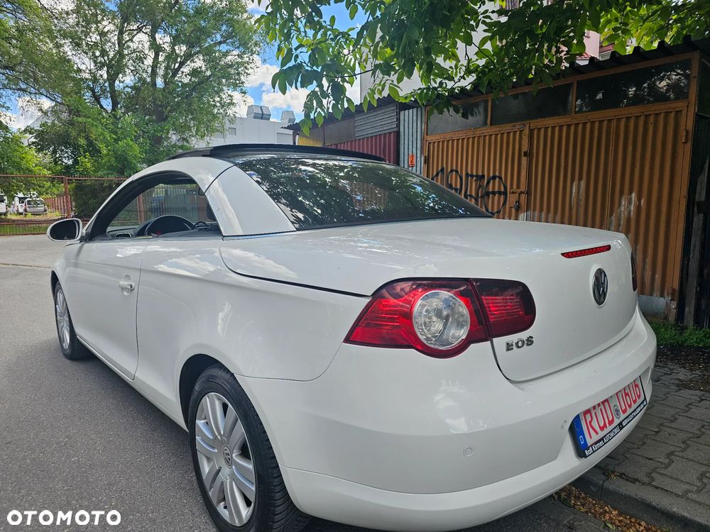 Volkswagen Eos 2.0 FSI Individual Chrom - 5