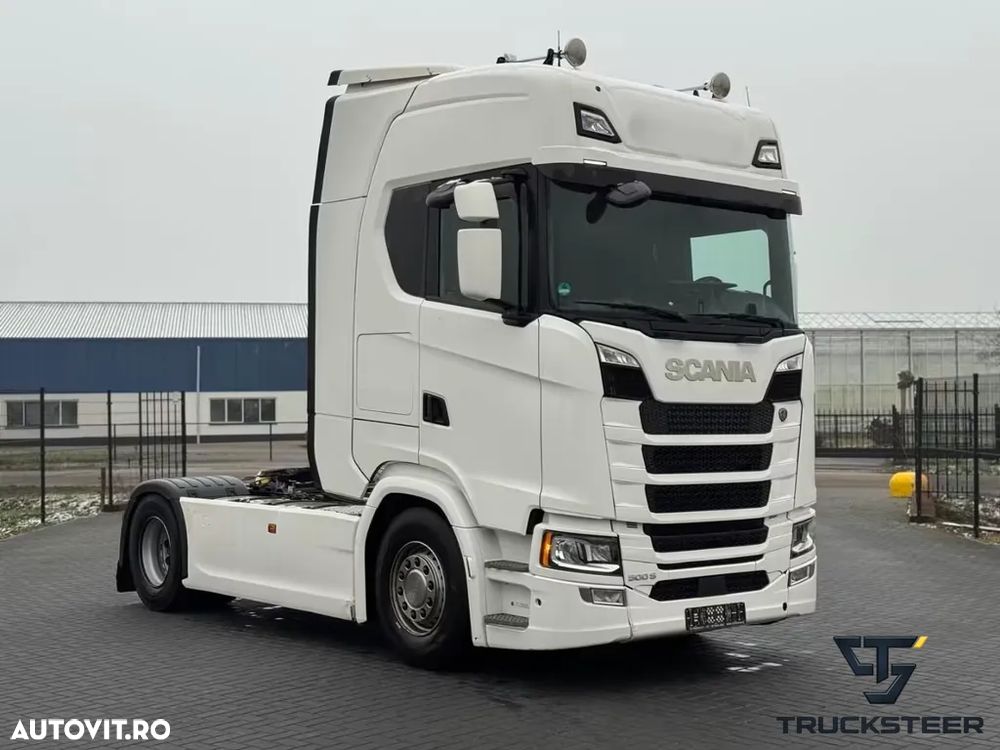 Scania S500 | Euro 6 | Retarder | I-Park Cool - 3