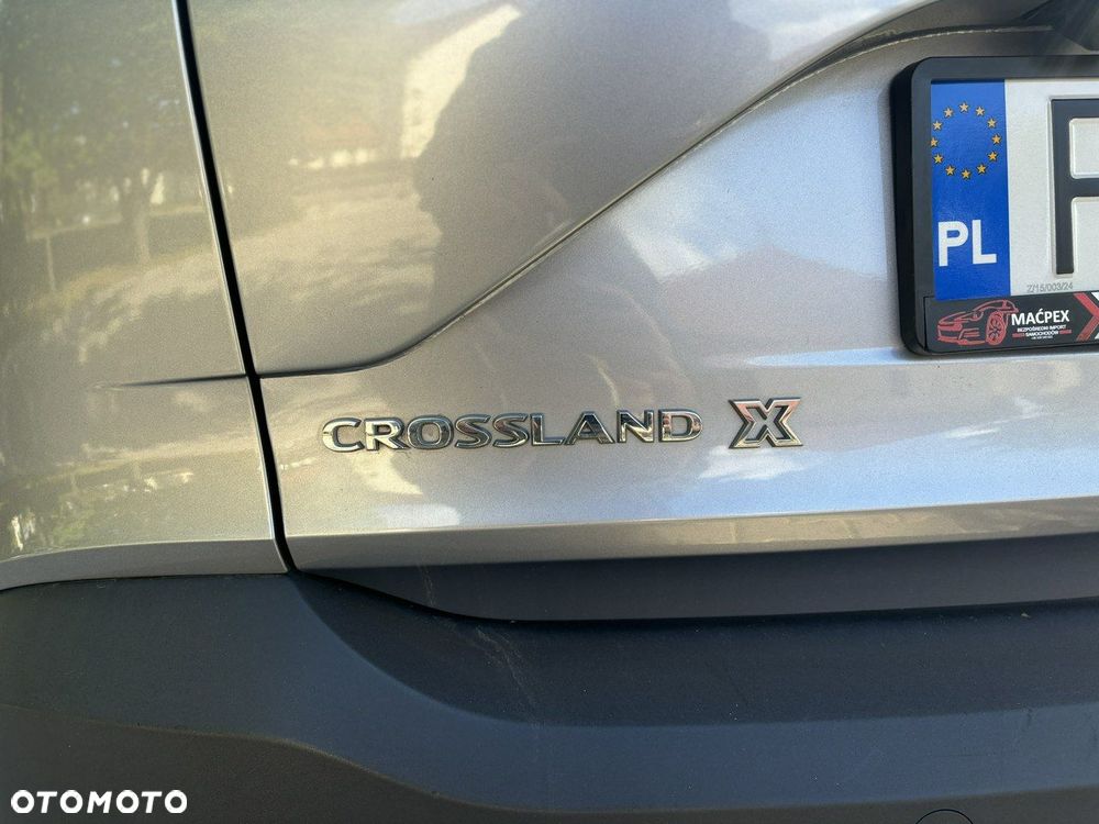 Opel Crossland - 6
