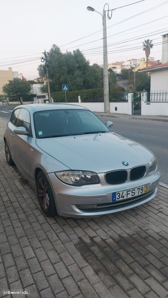 BMW 120 d - 4