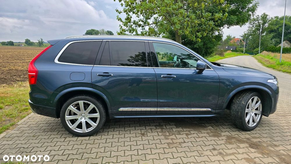 Volvo XC 90 T6 AWD Inscription 7os - 7
