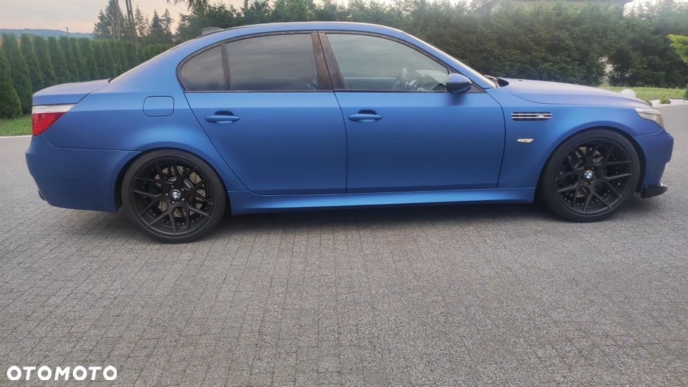 BMW M5 - 9
