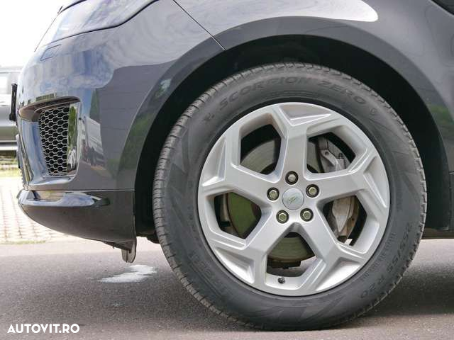 Land Rover Range Rover Sport - 9