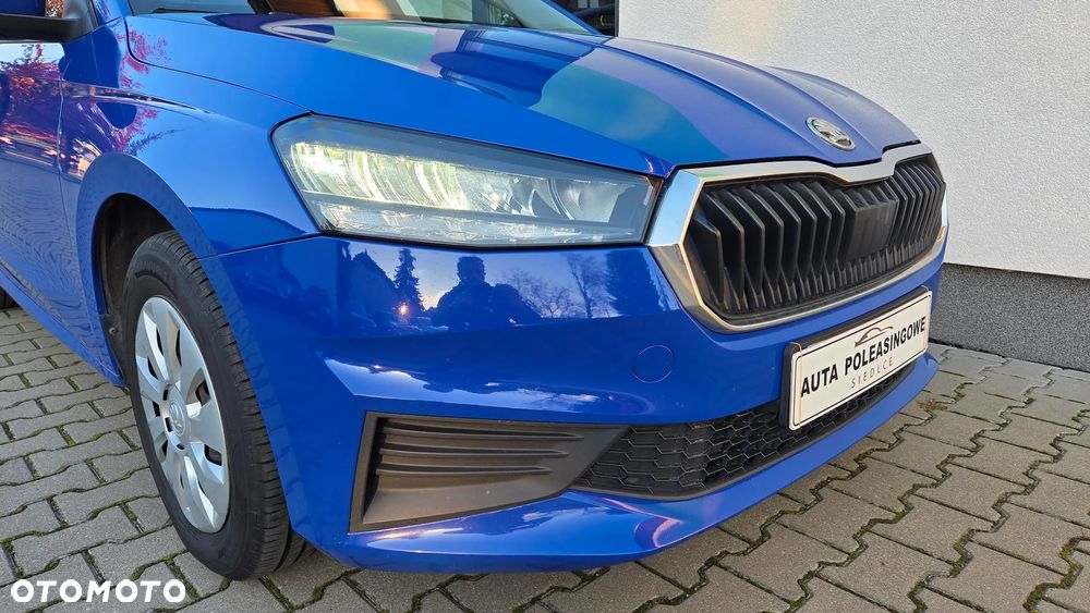 Skoda Fabia 1.0 TSI Ambition - 12