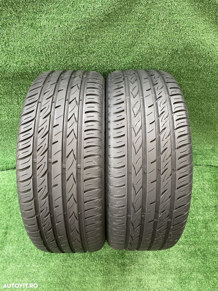 Set 2 anvelope vara 225 55 17 Y XL 101 Y Gislaved Ultra Speed 6mm 0122 - 1