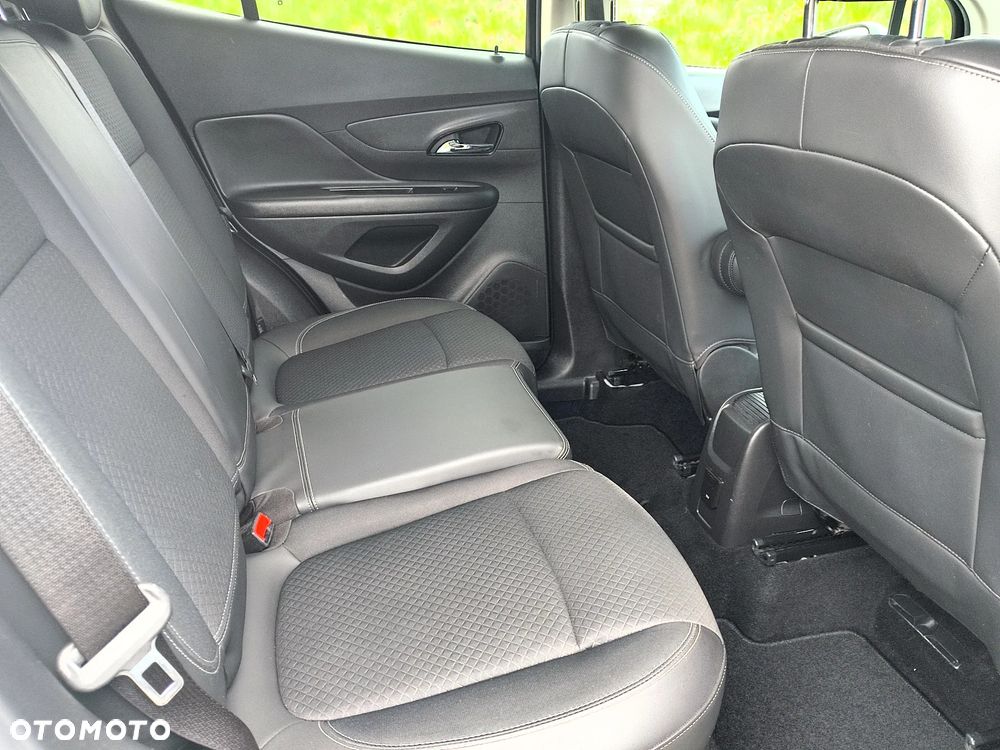 Opel Mokka X 1.4 T Elite S&S - 27