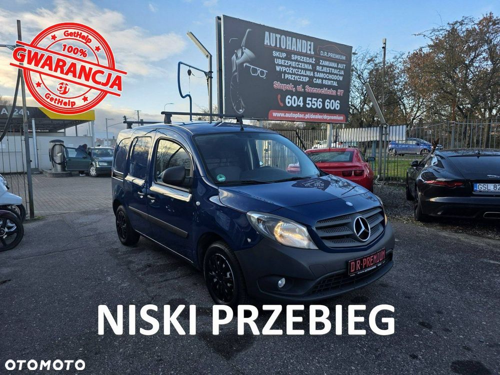 Mercedes-Benz Citan Tourer 415.703 - 1