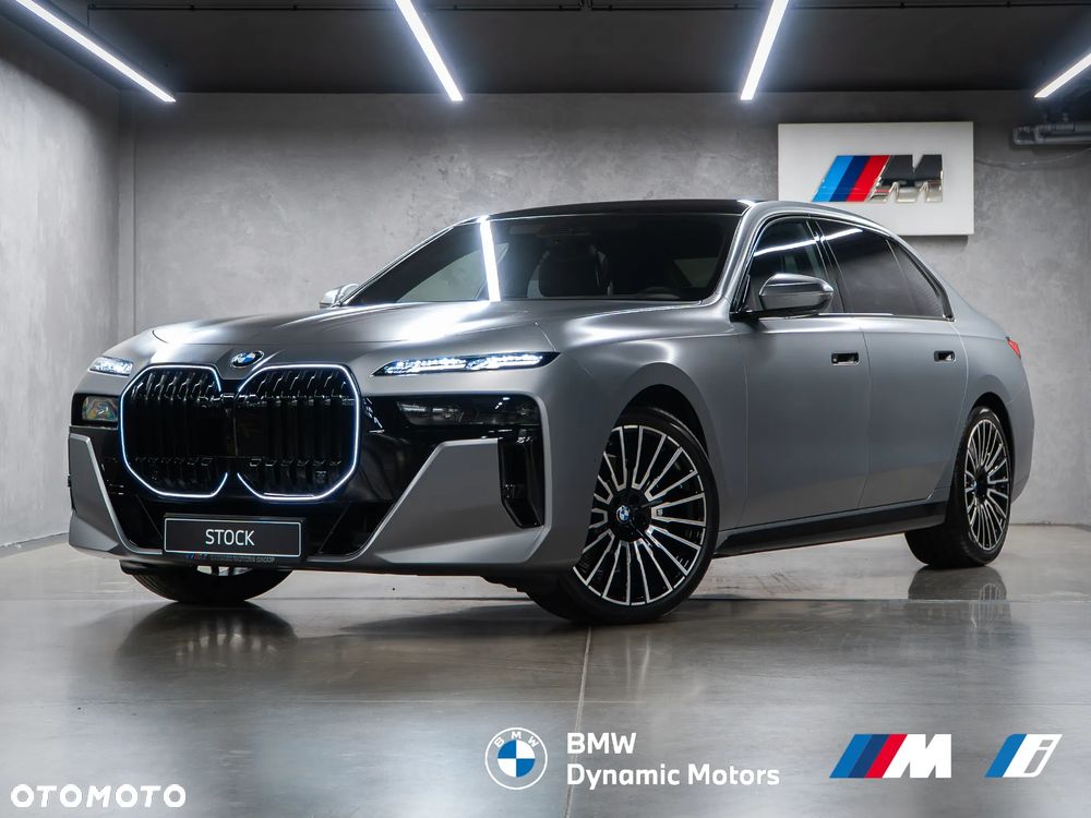 BMW Seria 7 740d xDrive - 7