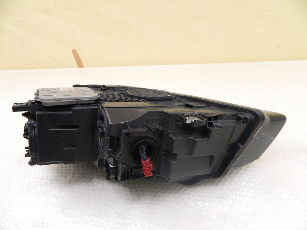 Far dreapta Audi A8 4H facelift FULL LED Matrix, 2013, 2014, 2015, 2016, 2017, cod origine 4H0941036. - 9