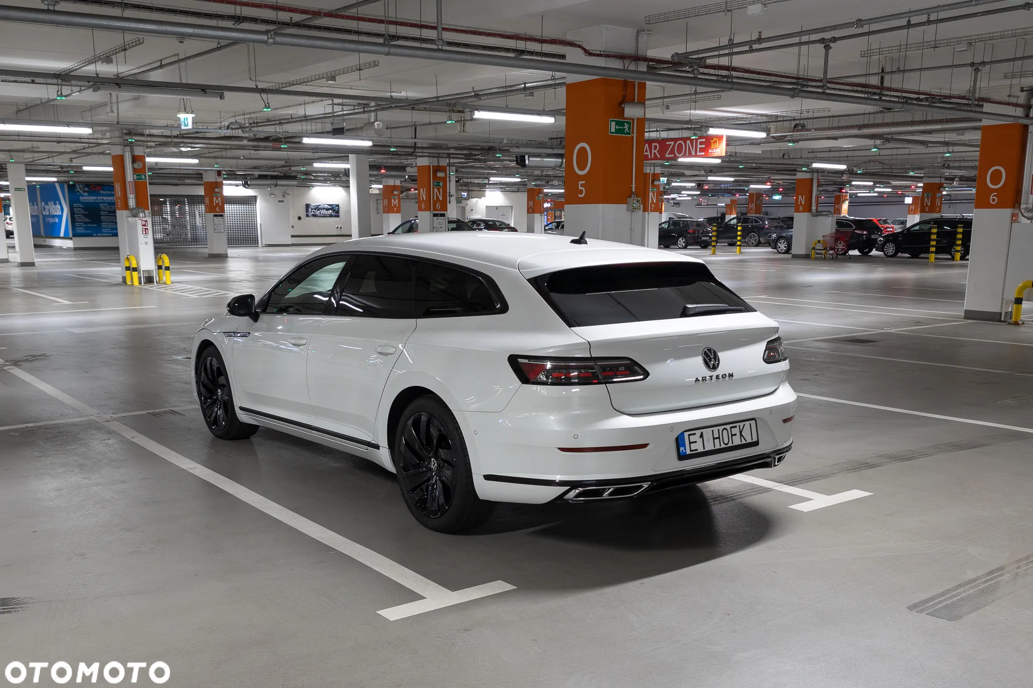 Volkswagen Arteon 2.0 TDI R-Line DSG - 6
