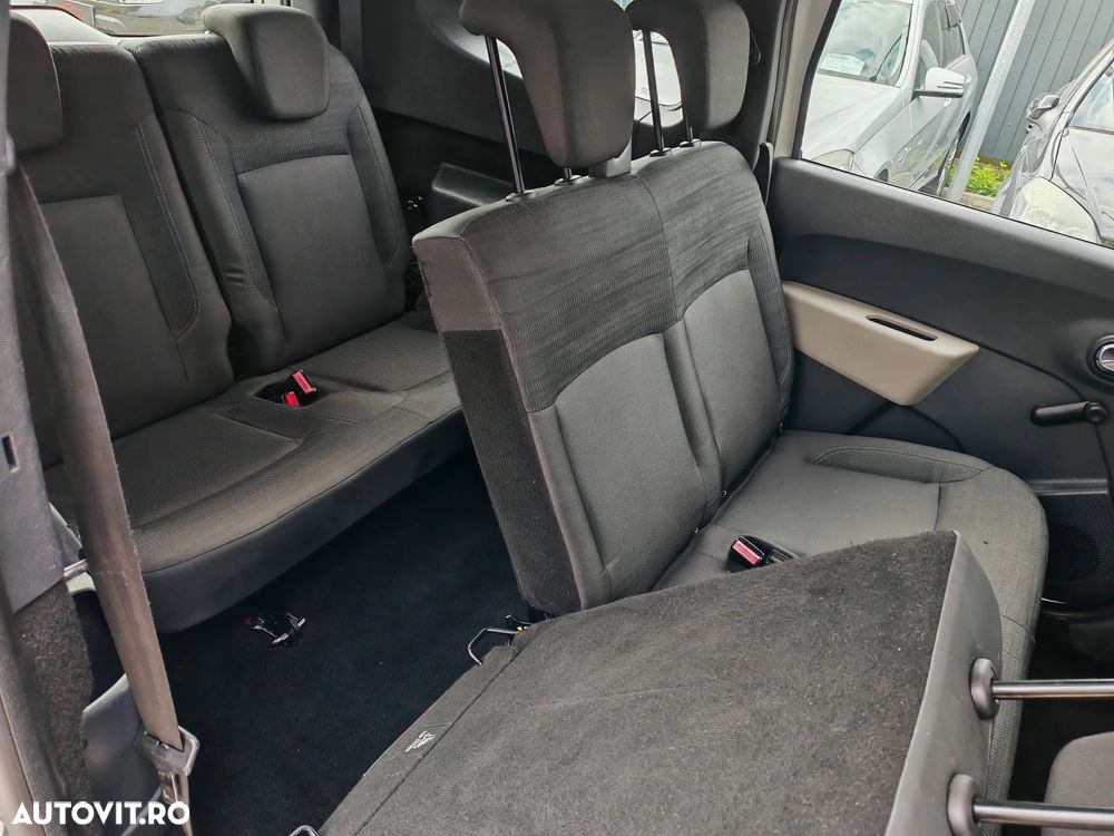 Dacia Lodgy 1.5 dCi Laureate - 8