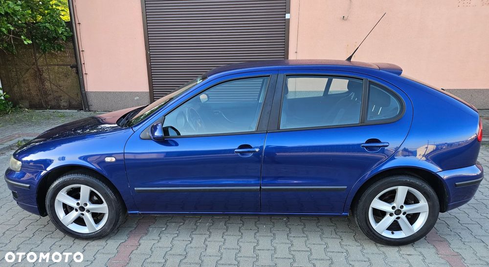 Seat Leon 1.6 Stella - 2